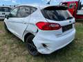 Ford Fiesta UNFALL! Bianco - thumbnail 7