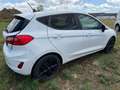 Ford Fiesta UNFALL! Bianco - thumbnail 3