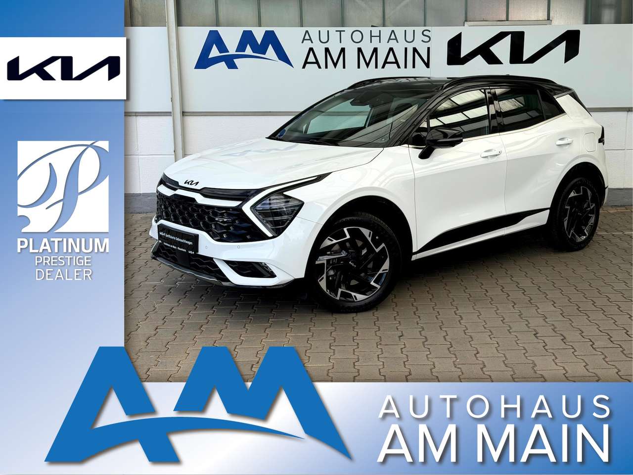 Kia Sportage 2023