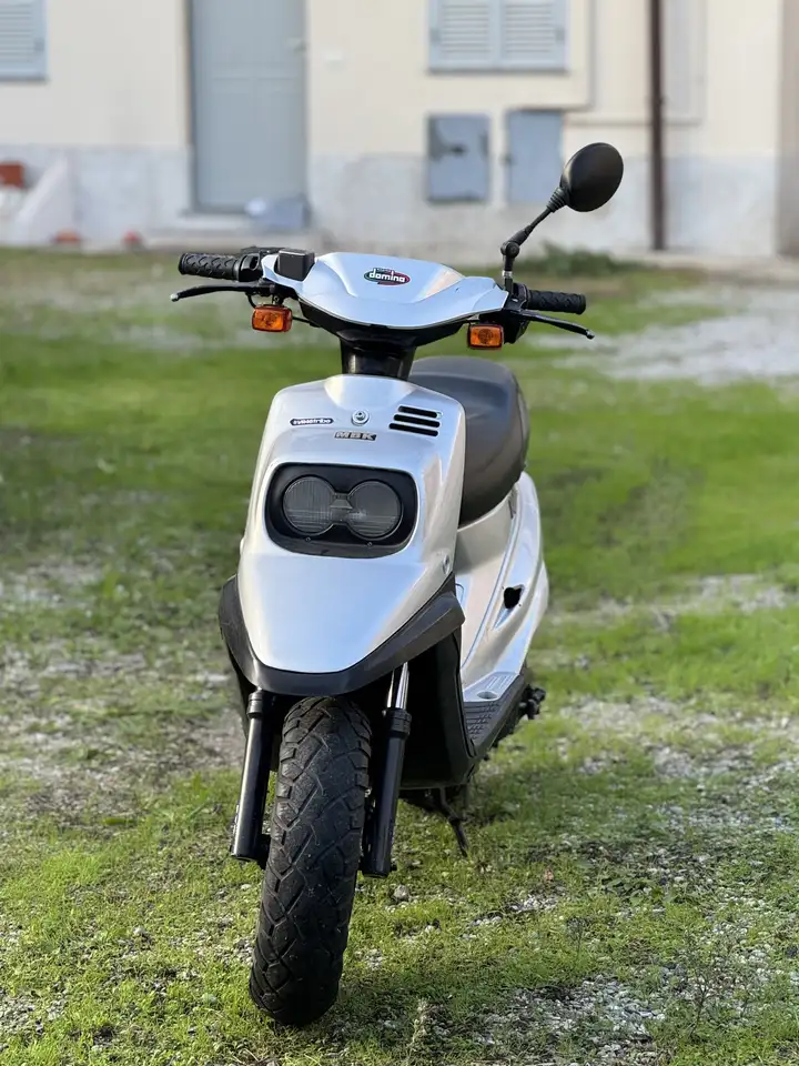 Yamaha BWs