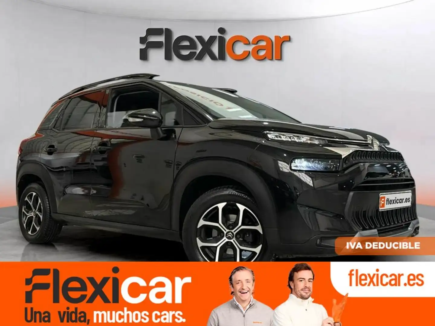 Citroen C3 Aircross BlueHDi 81kW (110CV) S&S Shine Gelb - 1