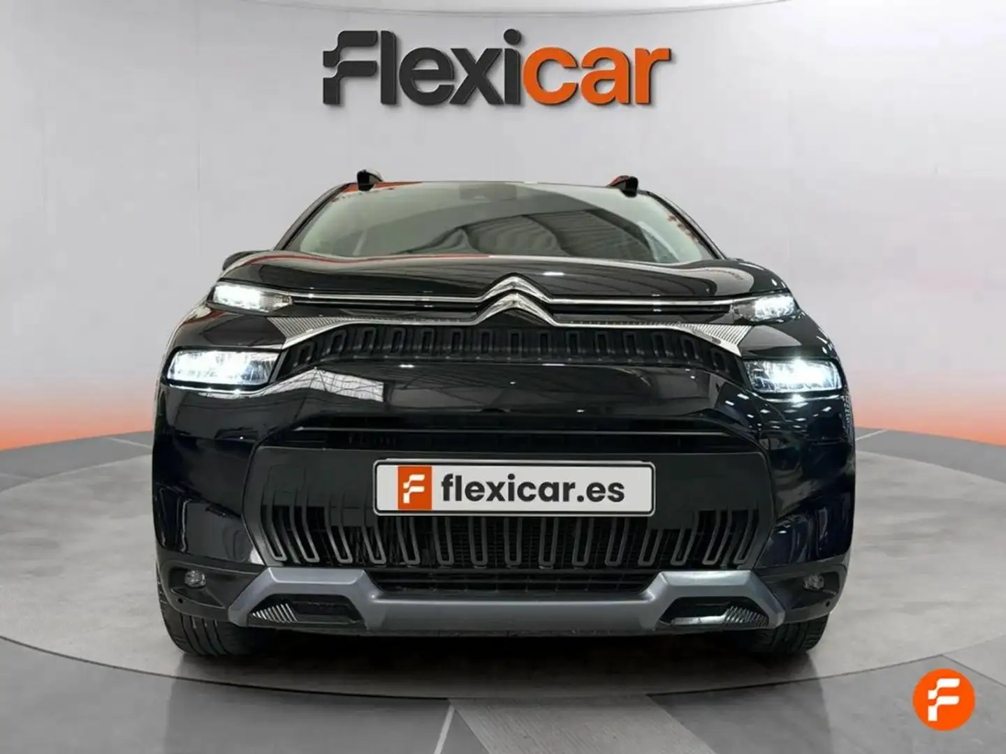 Citroen C3 Aircross BlueHDi 81kW (110CV) S&S Shine Gelb - 2