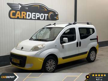 1.4 Nat.Pow. Actual op Gas Airco 5 Deurs Jaar APK
