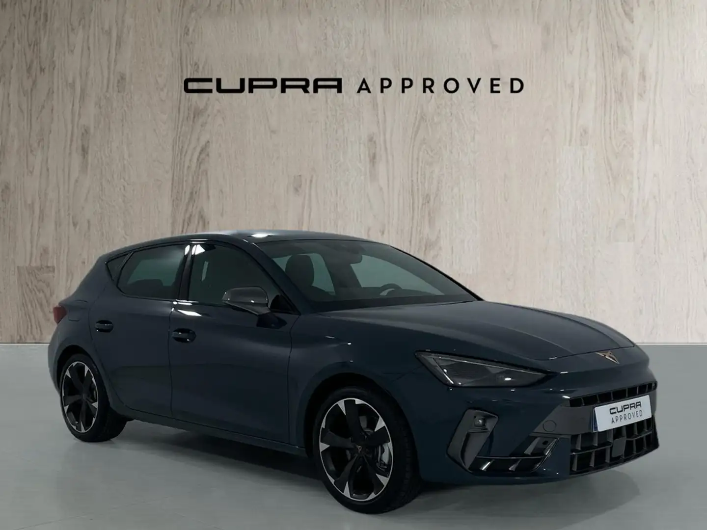 CUPRA Leon 1.5 TSI e-Hybrid 150kW DSG Azul - 1