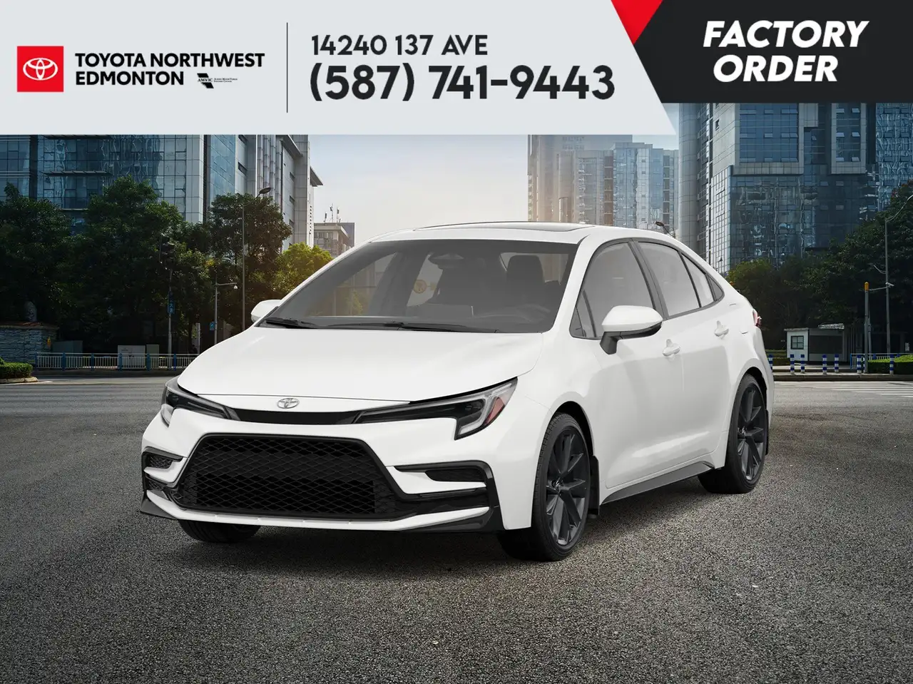 2026 Toyota Corolla