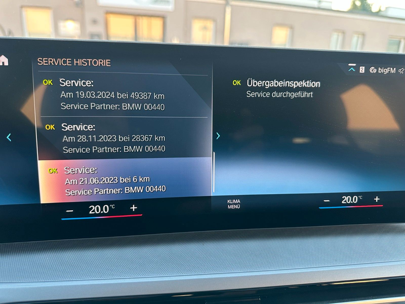 BMW 318 d Touring-Head Up-LED-KAMERA-PDC — photo 20