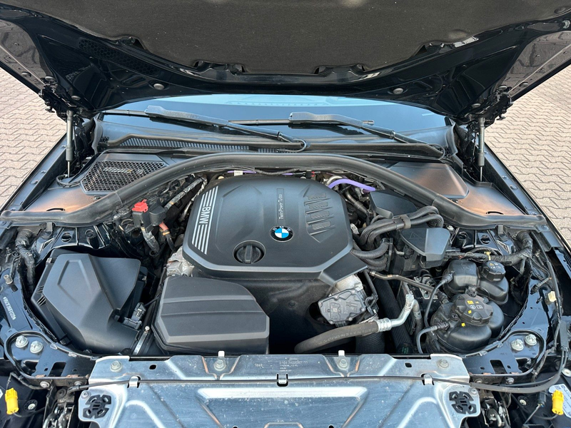 BMW 318 d Touring-Head Up-LED-KAMERA-PDC — photo 18