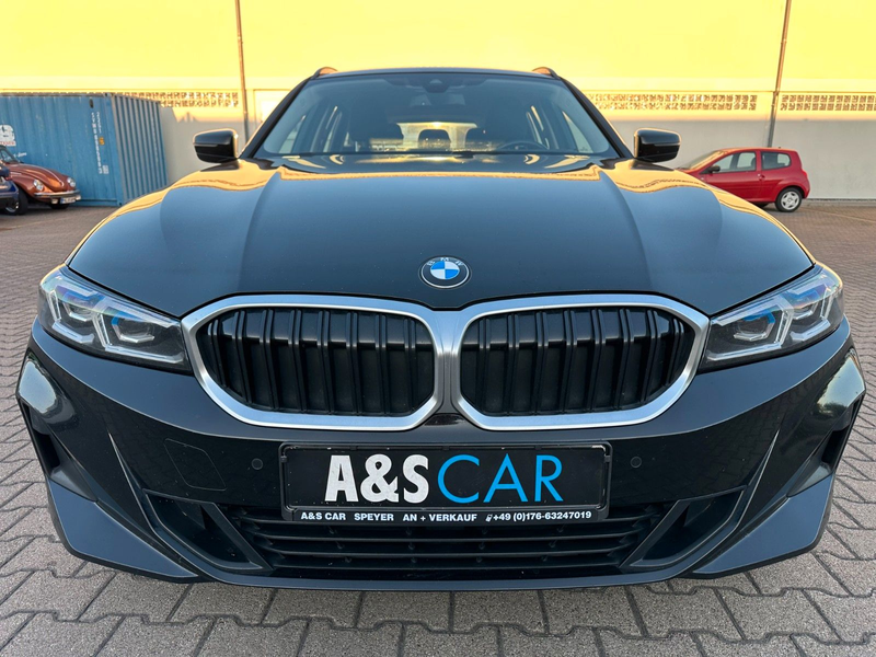 BMW 318 d Touring-Head Up-LED-KAMERA-PDC — photo 2