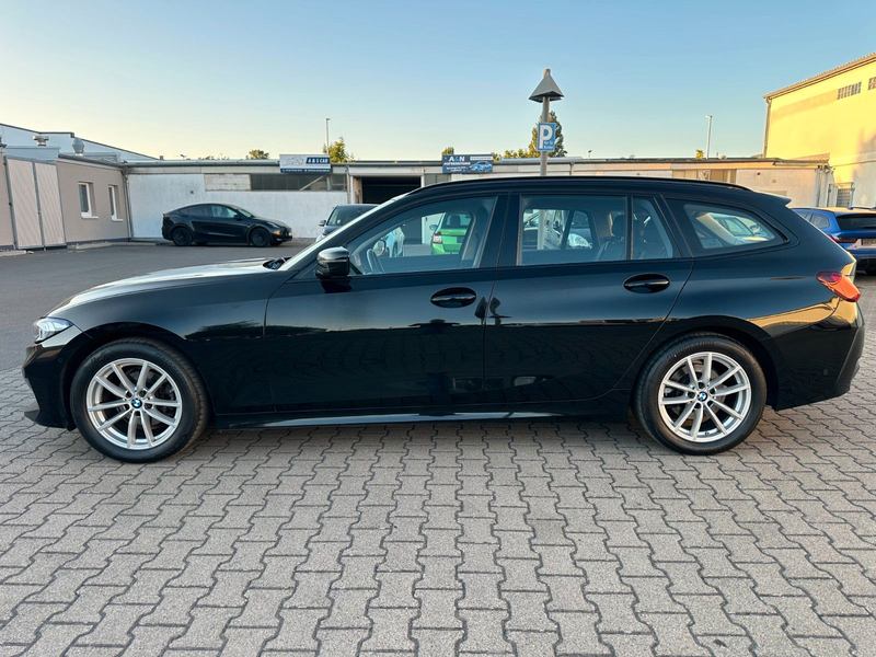 BMW 318 d Touring-Head Up-LED-KAMERA-PDC — photo 7