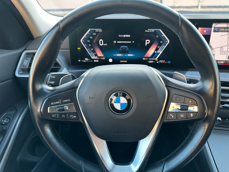BMW 318 d Touring-Head Up-LED-KAMERA-PDC — photo 12