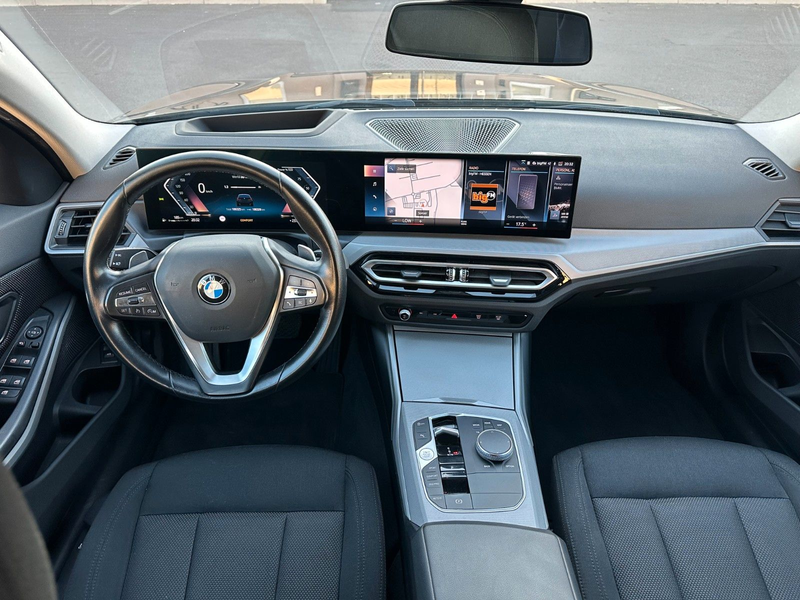 BMW 318 d Touring-Head Up-LED-KAMERA-PDC — photo 10