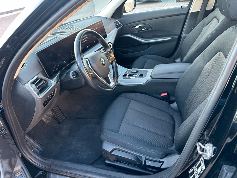 BMW 318 d Touring-Head Up-LED-KAMERA-PDC — photo 9