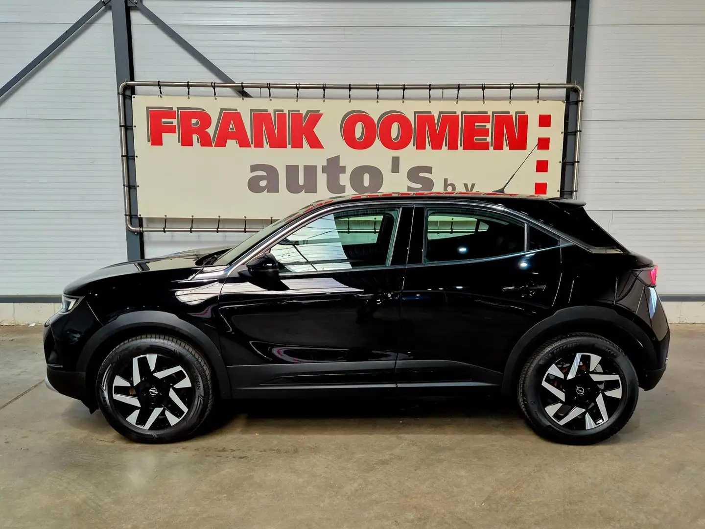 Opel Mokka 1.2 Turbo 131PK Elegance + LED|Apple|Android|DAB|T Noir - 2