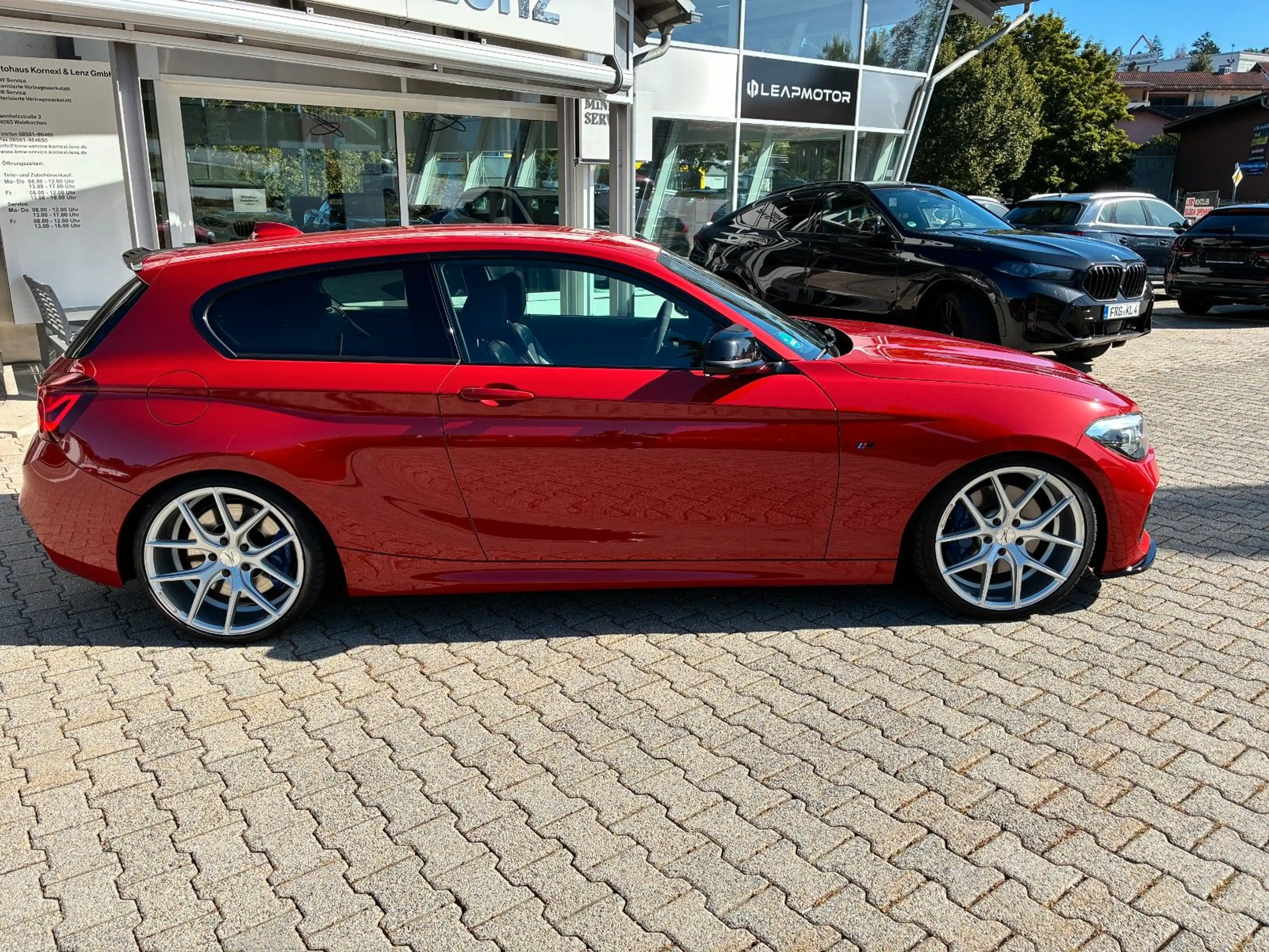 BMW 140 M140 i xDrive Special Edition 3-trg. Harman LED — photo 4