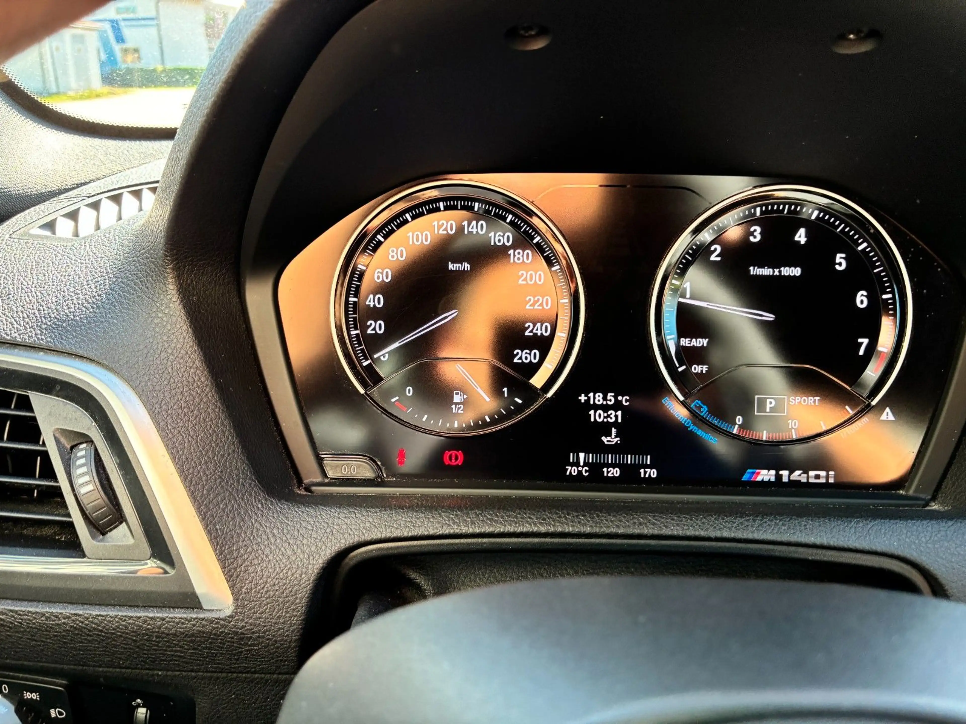 BMW 140 M140 i xDrive Special Edition 3-trg. Harman LED — photo 14