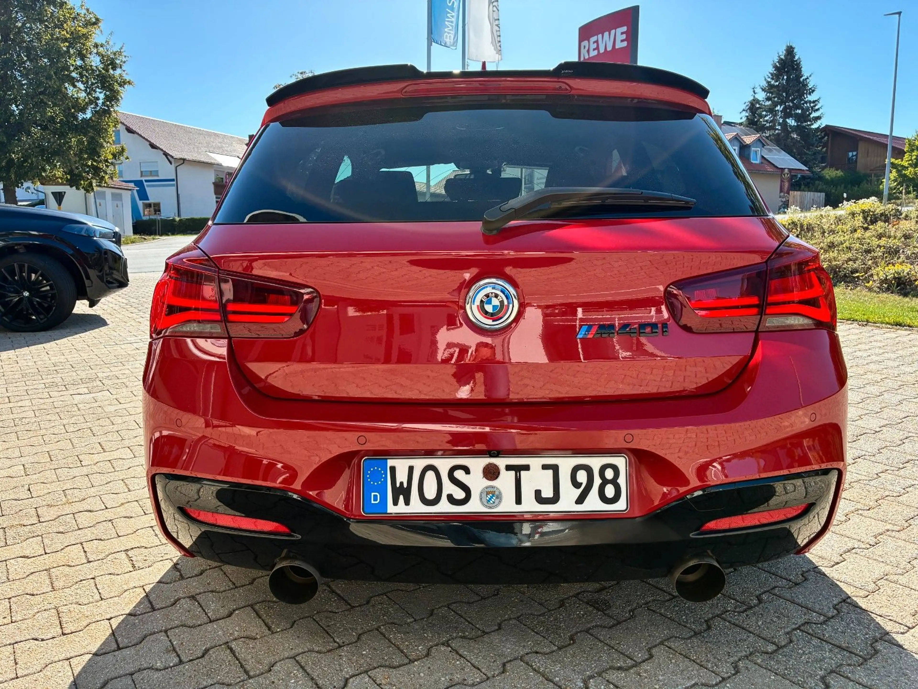 BMW 140 M140 i xDrive Special Edition 3-trg. Harman LED — photo 6