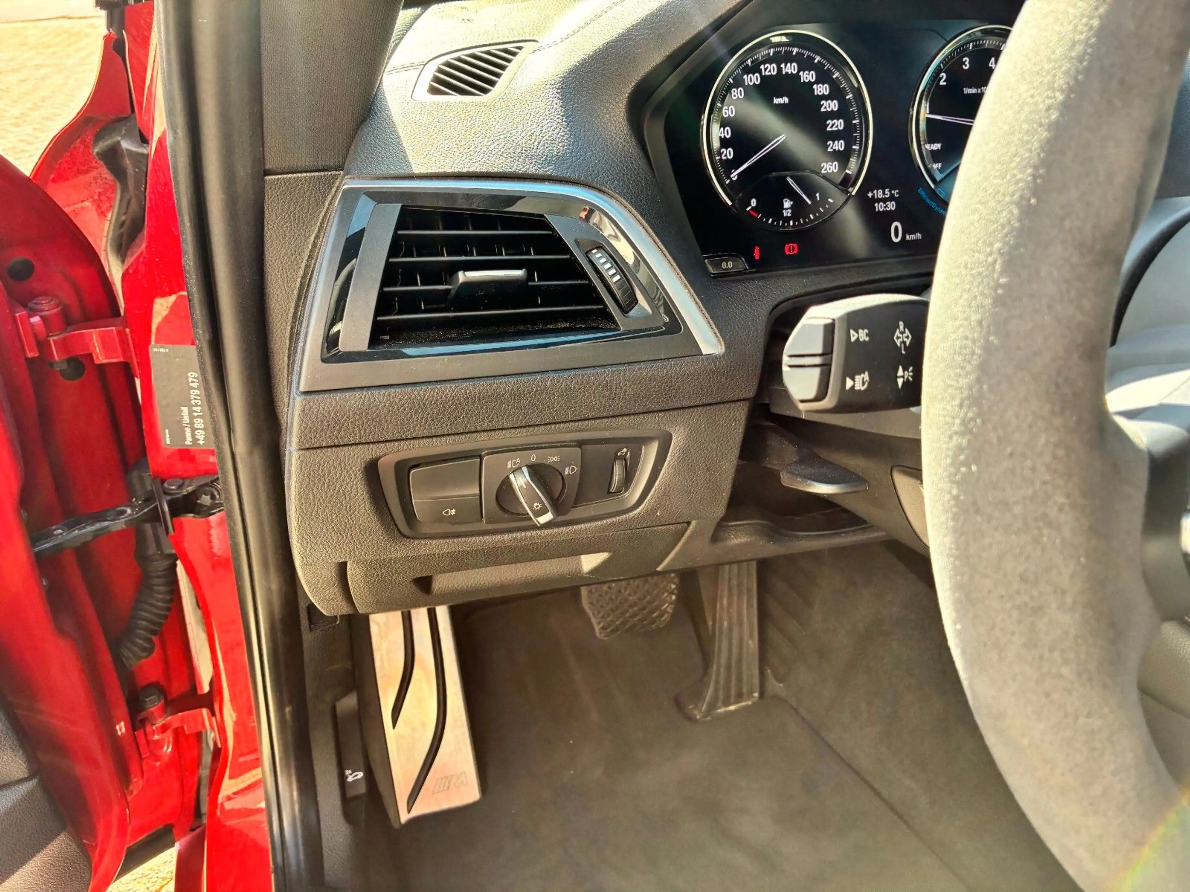 BMW 140 M140 i xDrive Special Edition 3-trg. Harman LED — photo 12