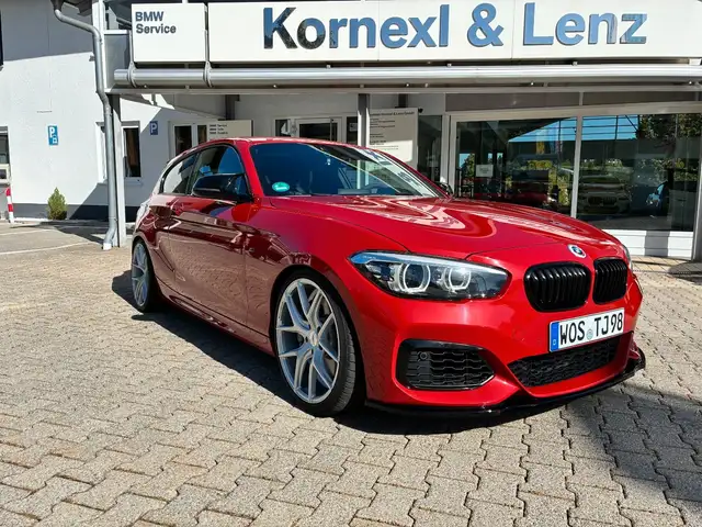 BMW 140 M140 i xDrive Special Edition 3-trg. Harman LED