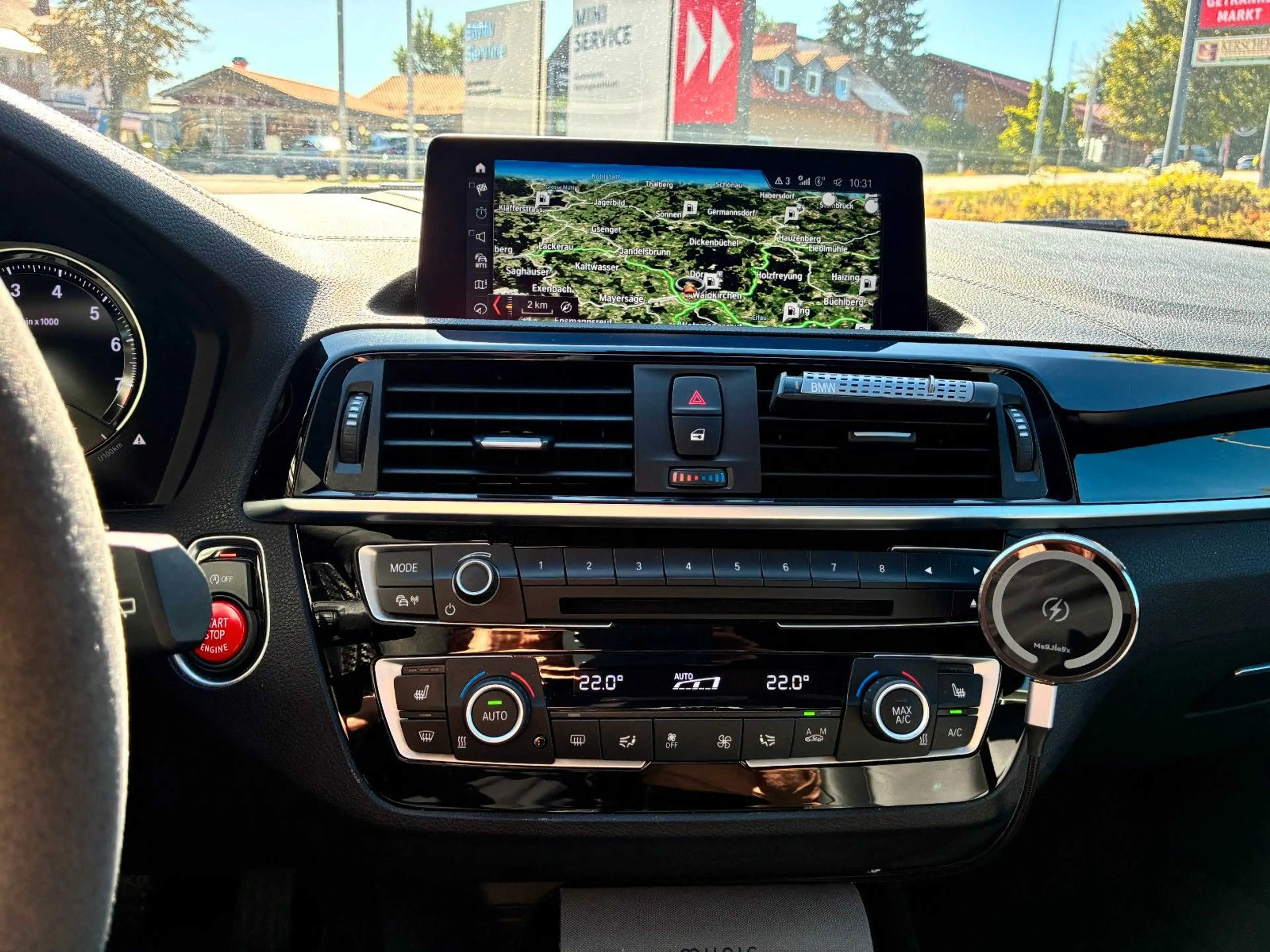 BMW 140 M140 i xDrive Special Edition 3-trg. Harman LED — photo 15