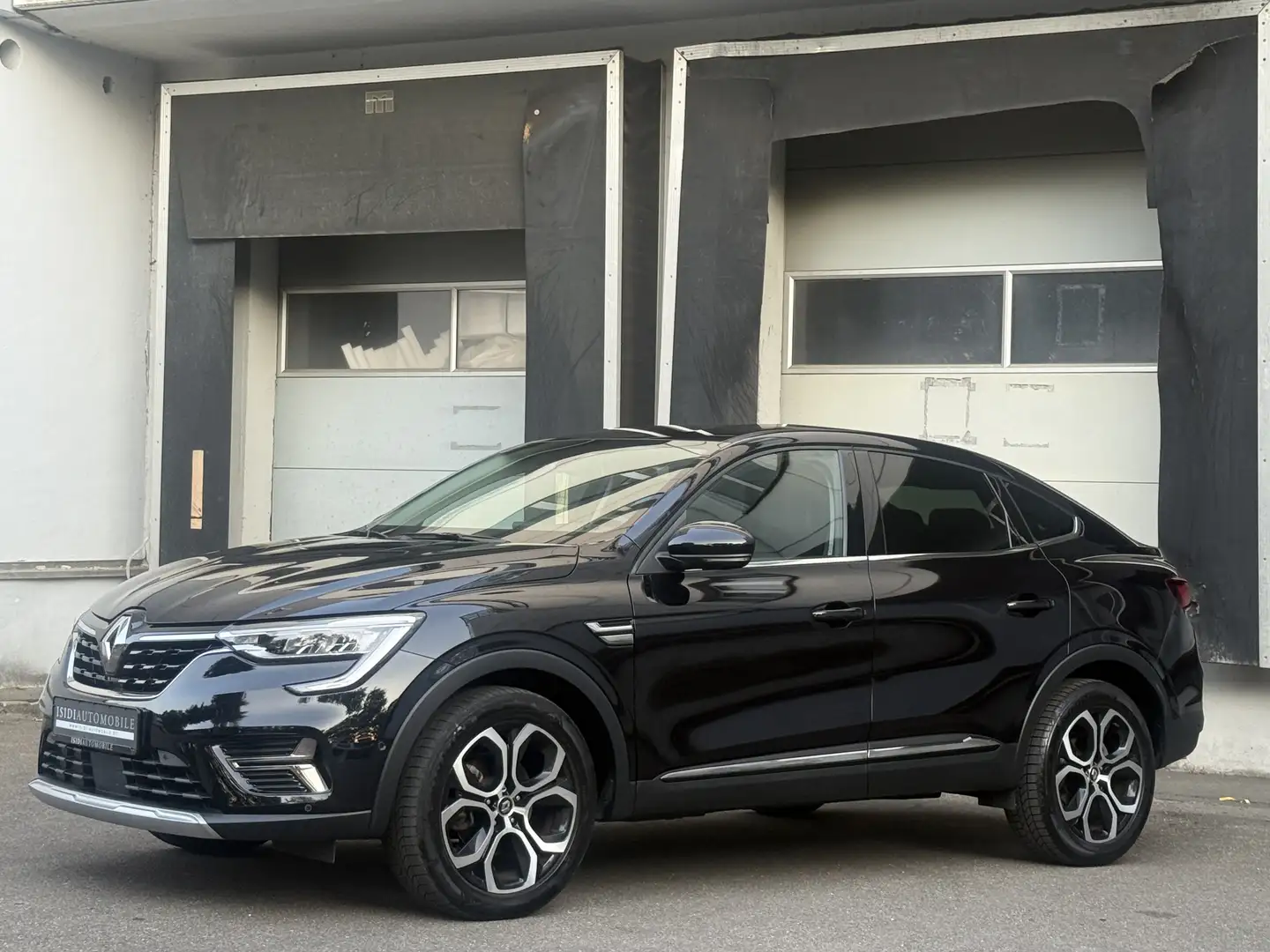 Renault Arkana Intens E-Tech 145 LED Navi Keyless Kamera Noir - 2