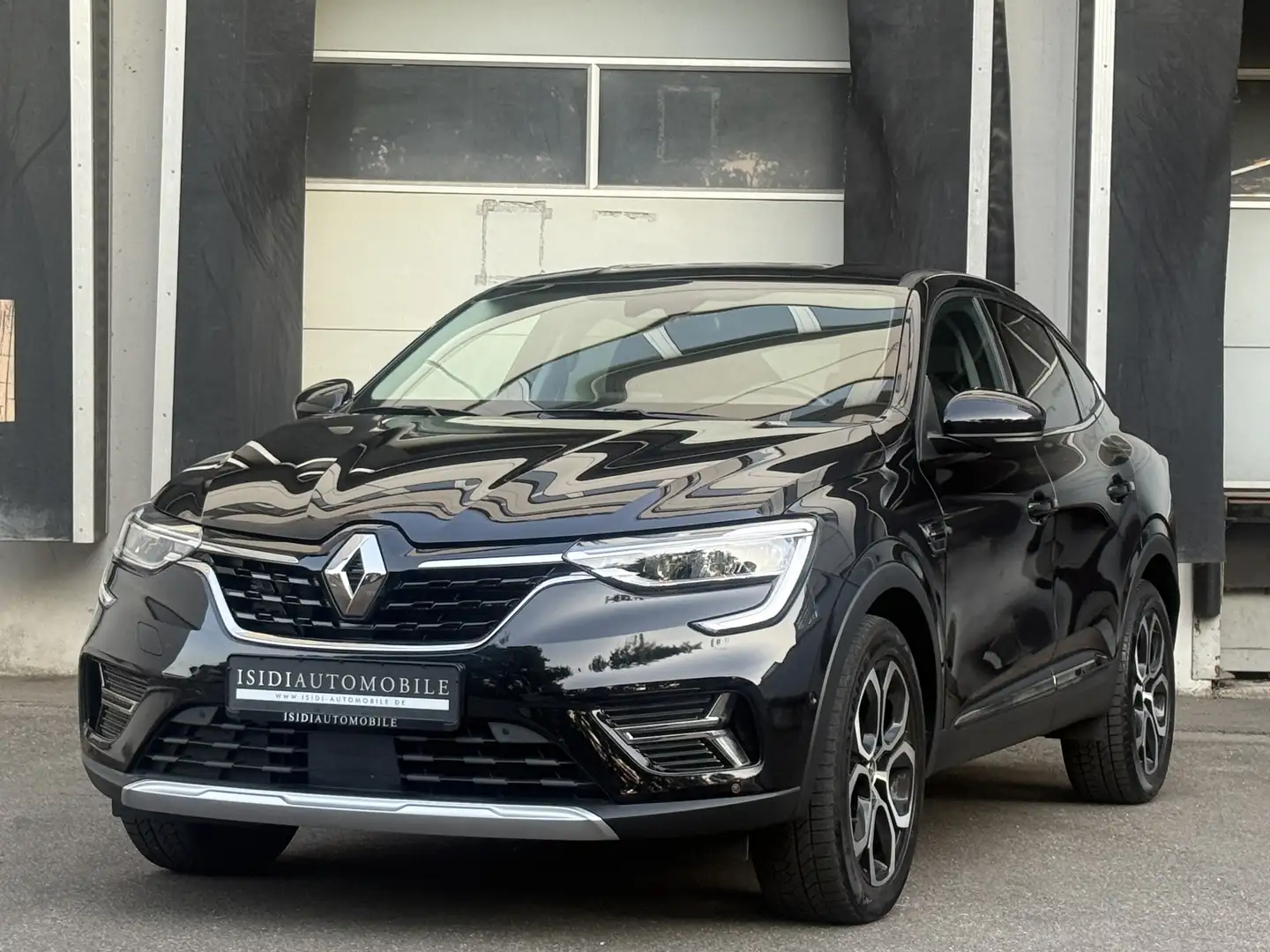 Renault Arkana Intens E-Tech 145 LED Navi Keyless Kamera Noir - 1