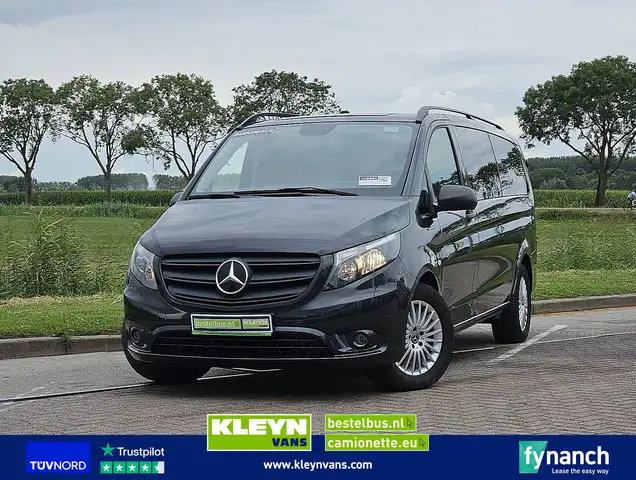 Mercedes-Benz Vito EVITO L3 66kwh 292 km wltp