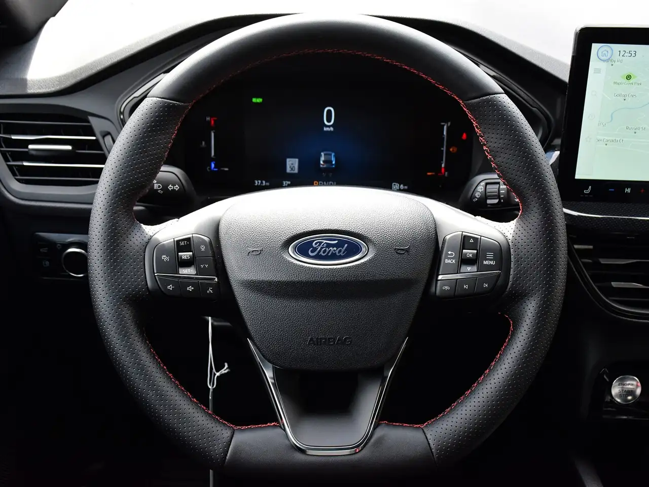 Ford Escape снимка Ford Escape