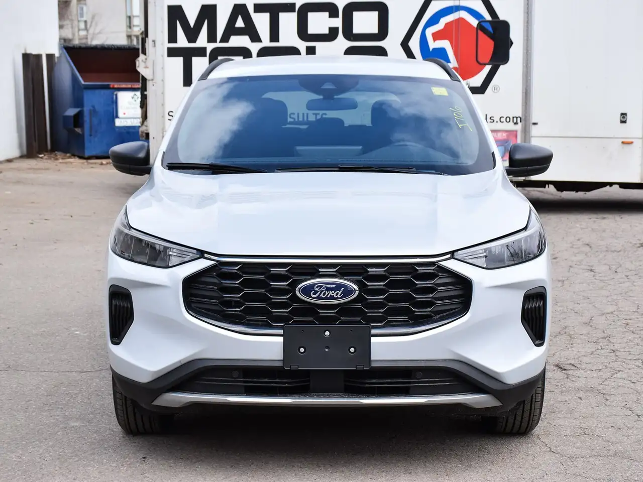 Ford Escape снимка Ford Escape