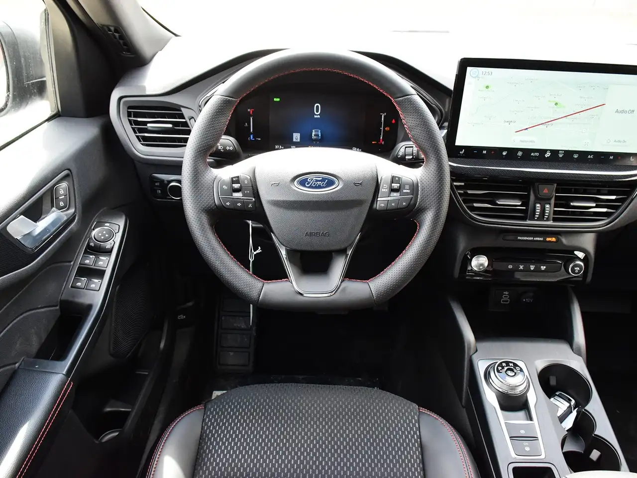 Ford Escape снимка Ford Escape