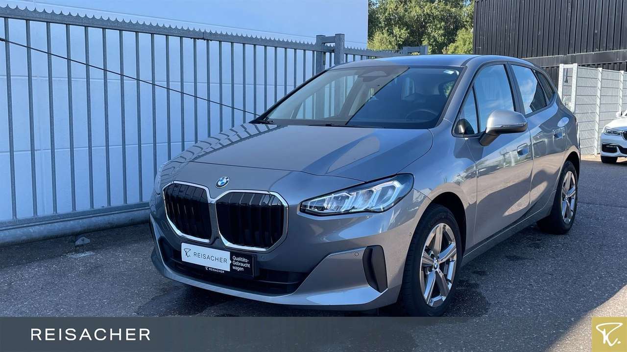BMW 218 2023