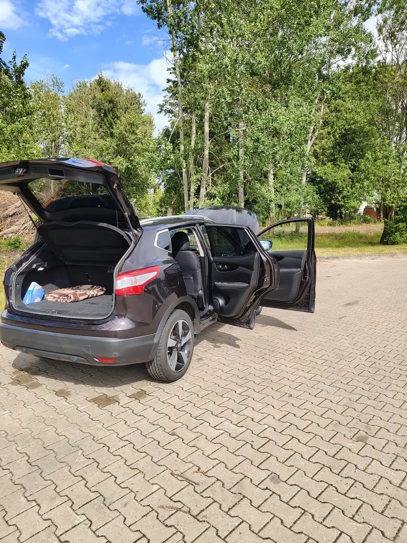 Nissan Qashqai 1.5 dCi ACENTA - 2