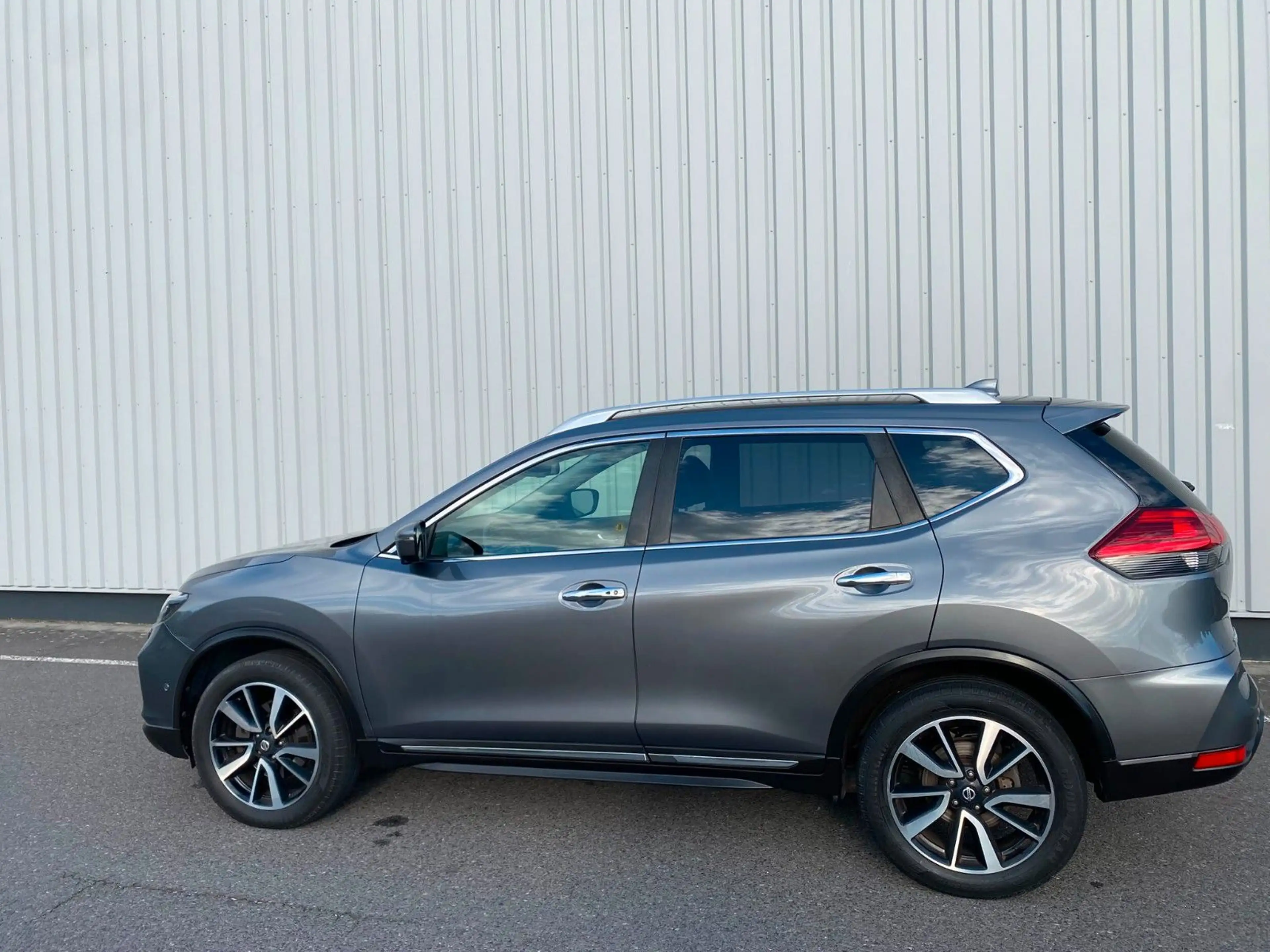 Nissan X-Trail 360° Cam Leder Panorama Bose Sound — photo 7