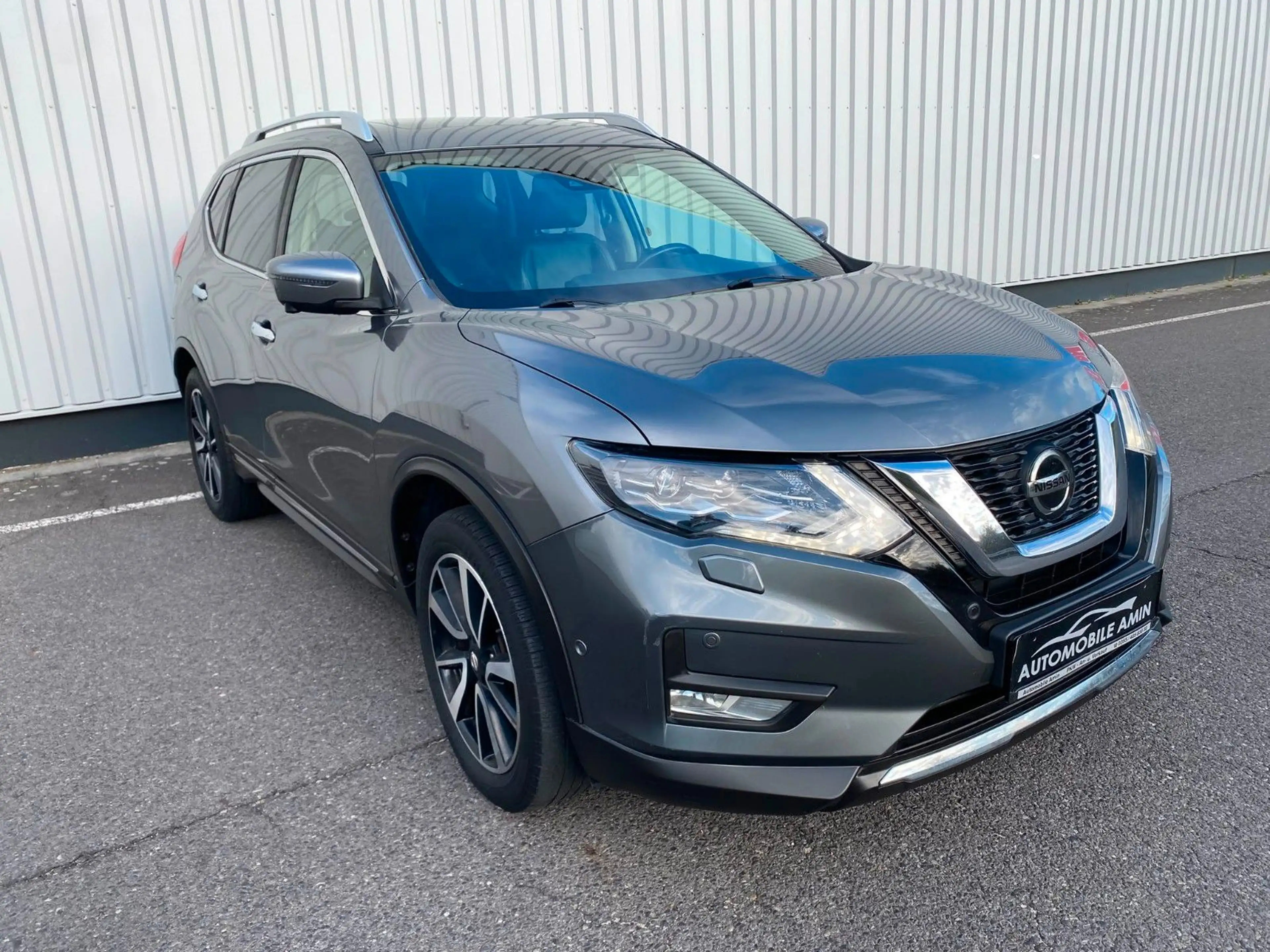 Nissan X-Trail 360° Cam Leder Panorama Bose Sound — photo 3