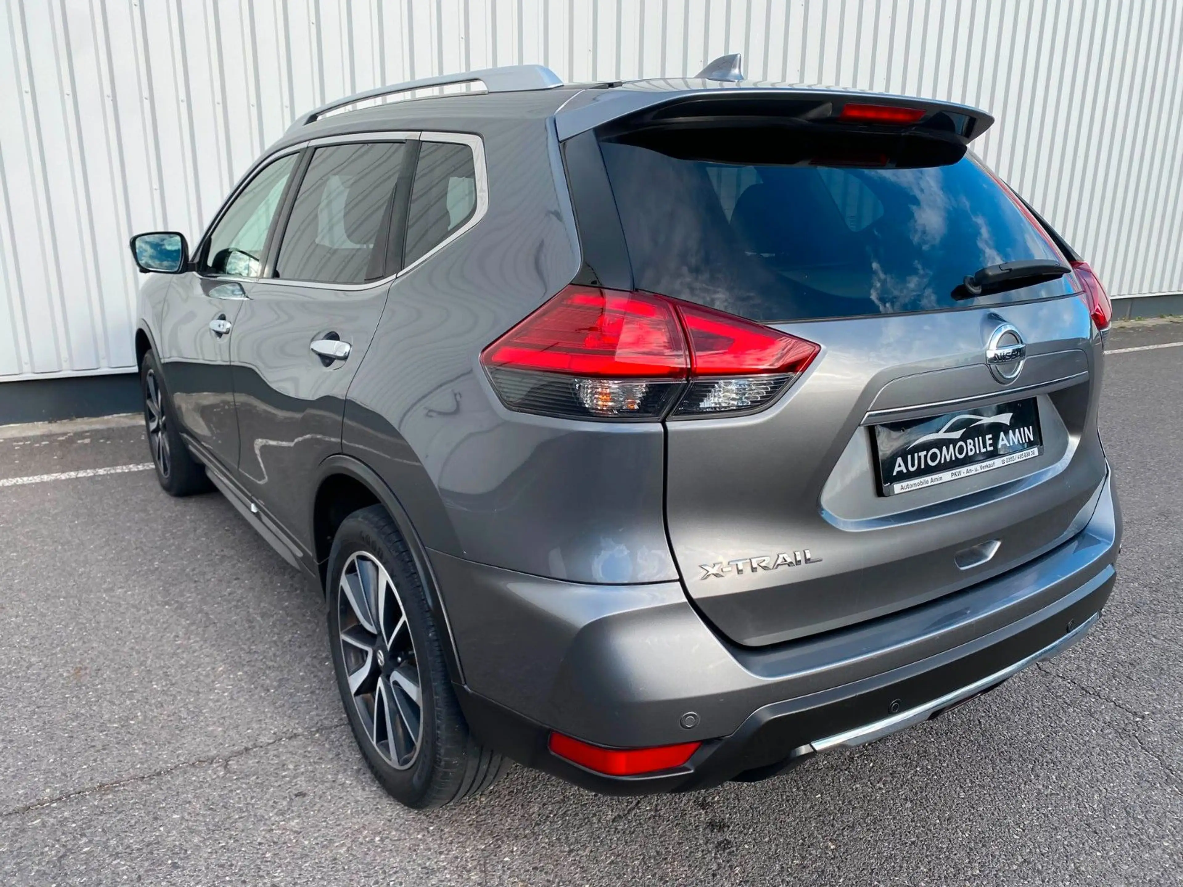 Nissan X-Trail 360° Cam Leder Panorama Bose Sound — photo 5