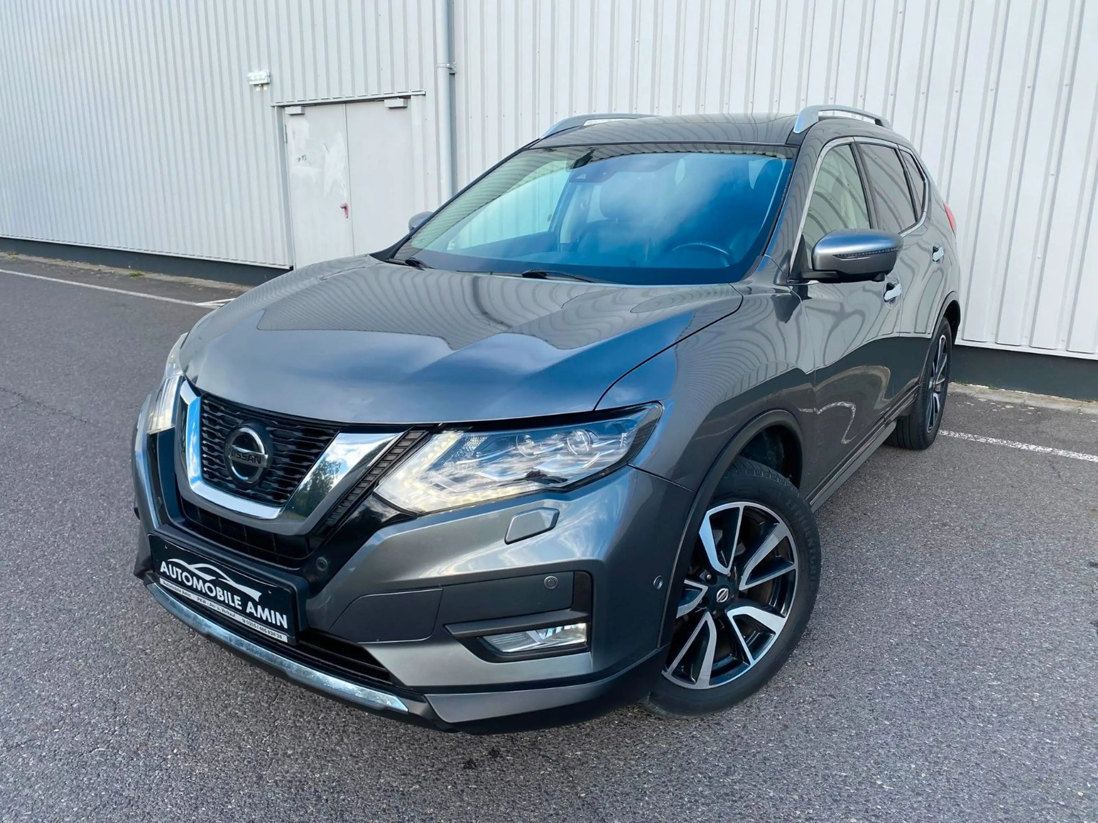 Nissan X-Trail 360° Cam Leder Panorama Bose Sound
