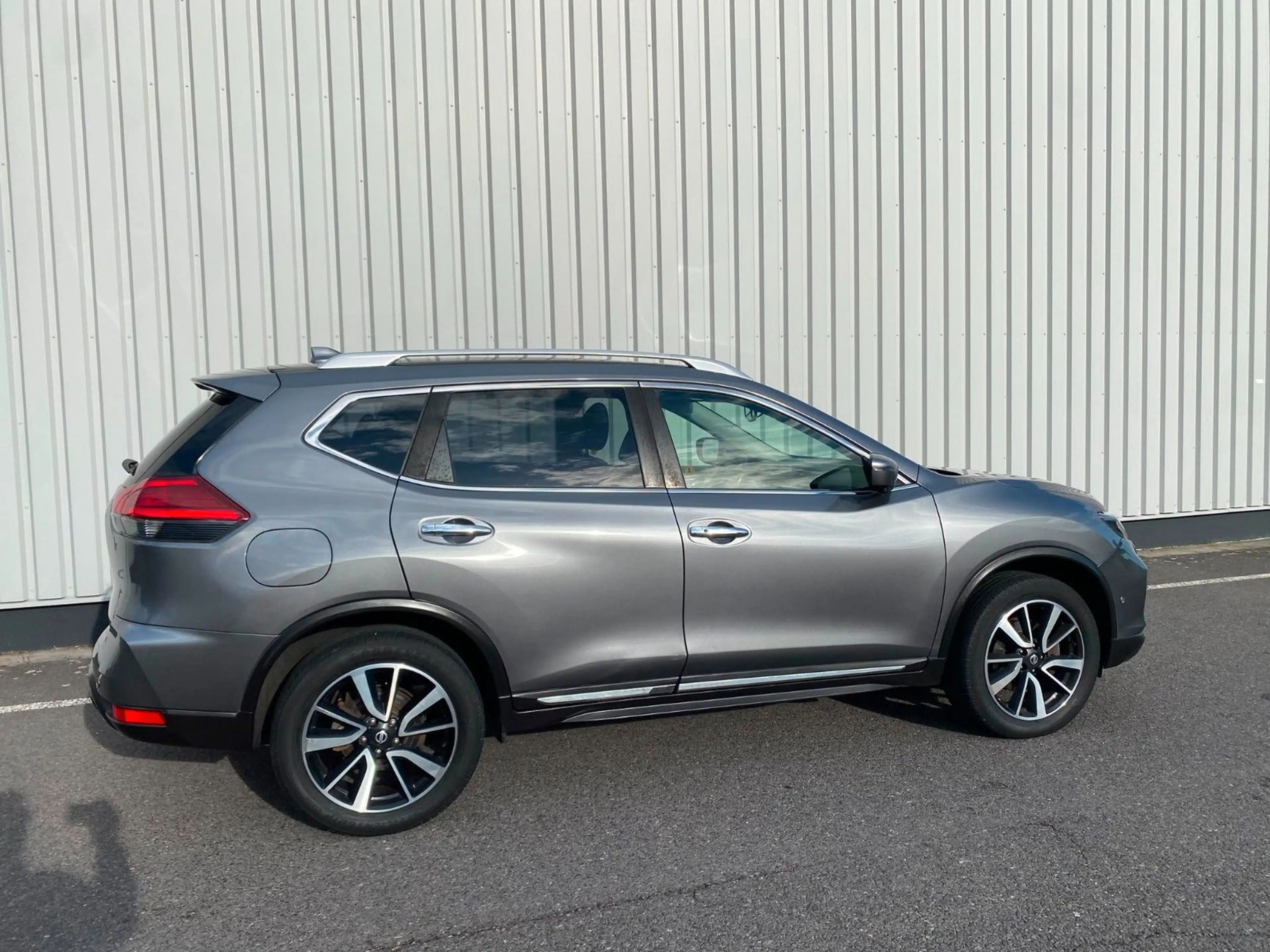 Nissan X-Trail 360° Cam Leder Panorama Bose Sound — photo 8