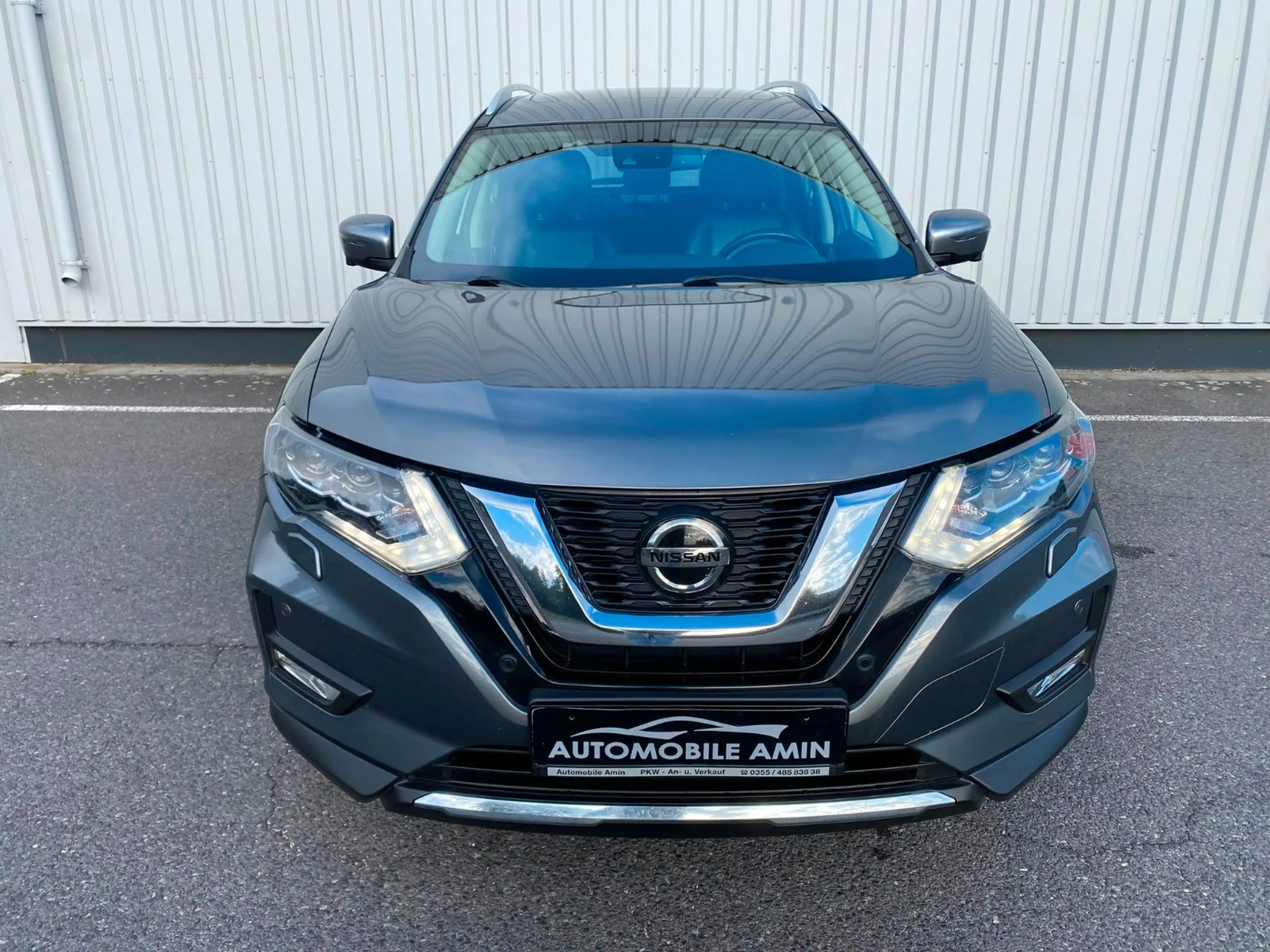 Nissan X-Trail 360° Cam Leder Panorama Bose Sound — photo 2