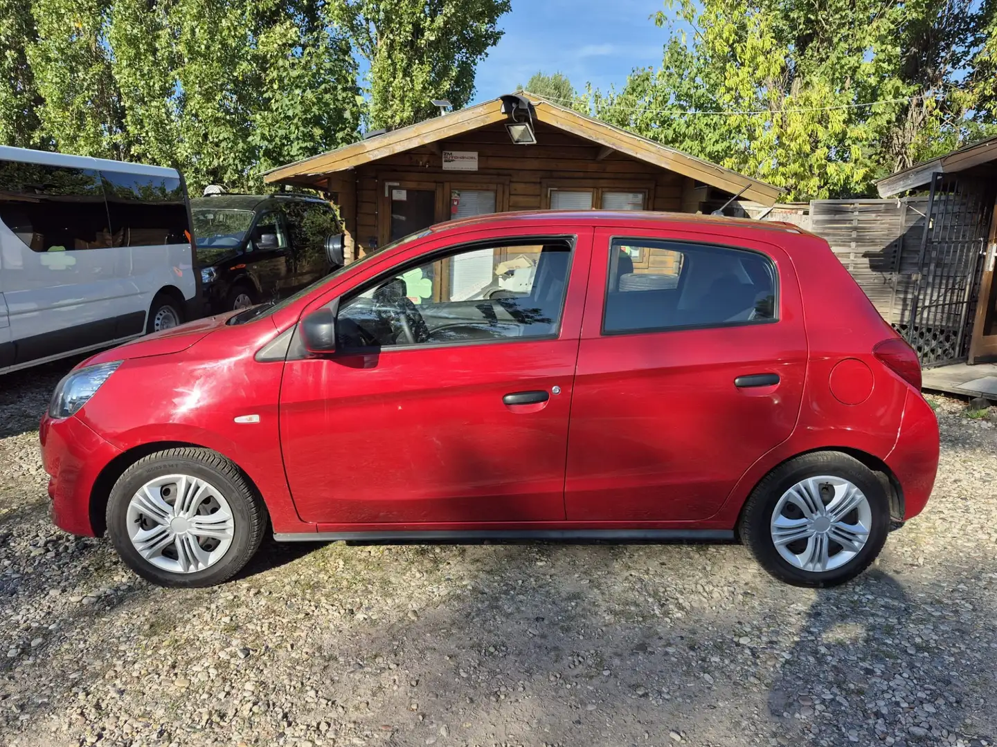 Mitsubishi Space Star Diamant Edition Rot - 2