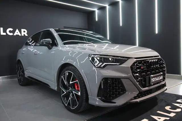 Audi RS Q3 Q3 I 2019 Sportback Sportback 2.5 quattro s-tronic