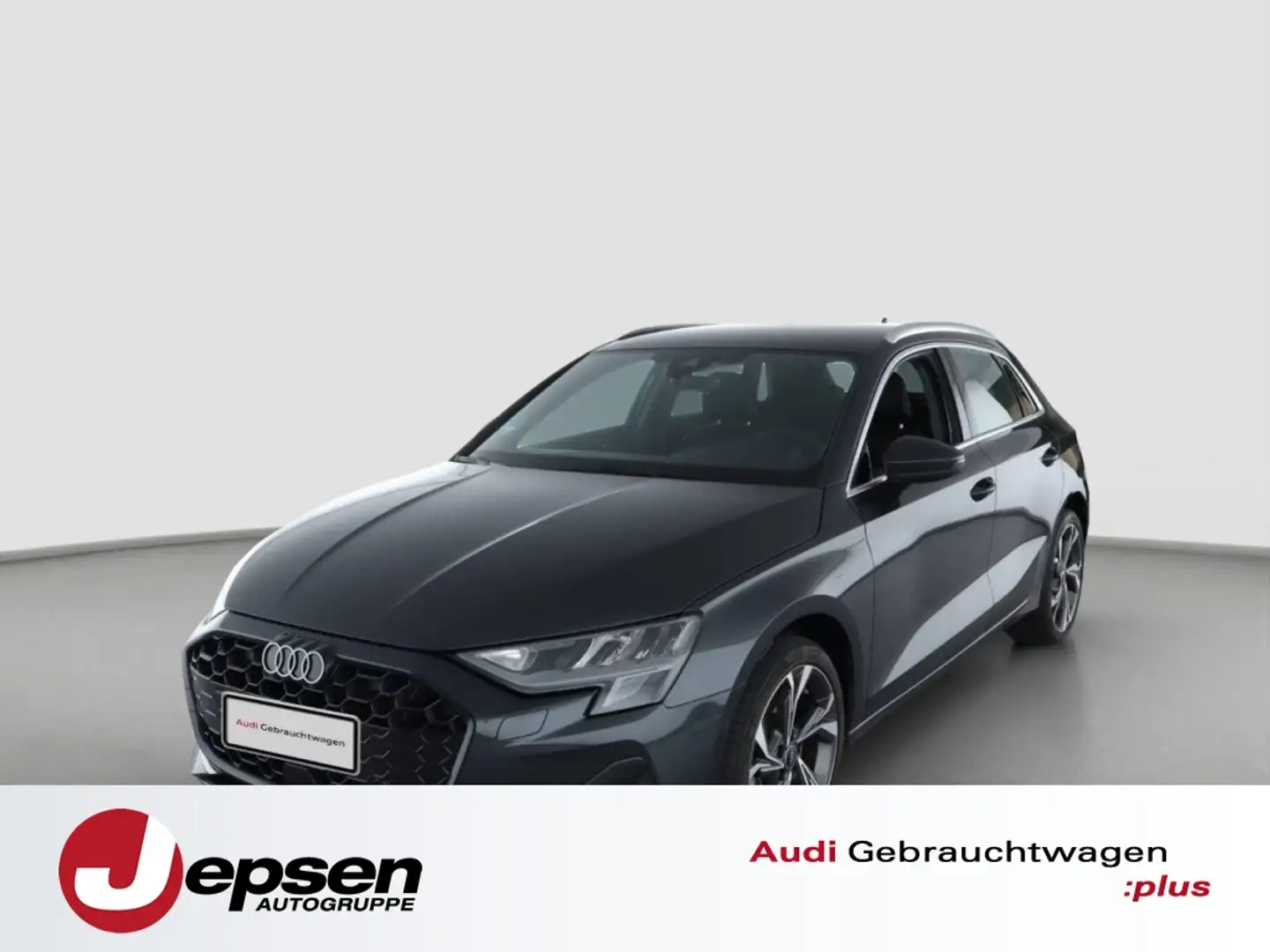 Audi A3 Sportback advanced 30 TFSI S tr Stdhzg 18 Cam Grau - 1