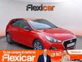 Hyundai i30 1.6CRDi Tecno 110 Rojo - thumbnail 1