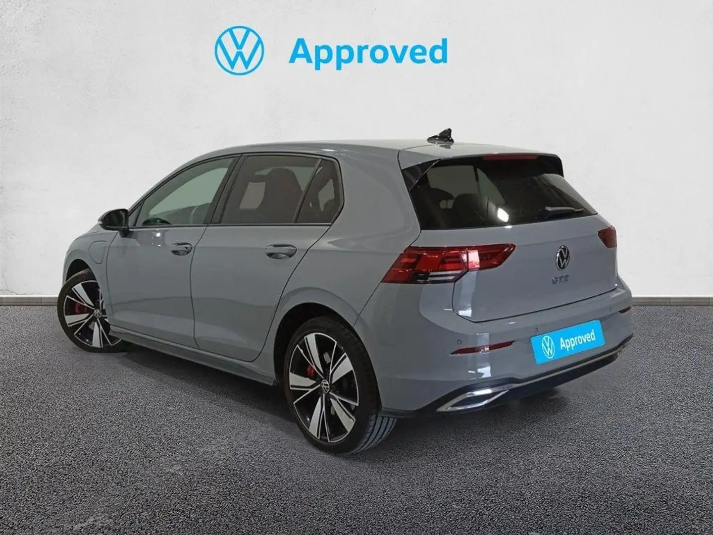 Volkswagen Golf 1.4 TSI GTE 180kW Gris - 2
