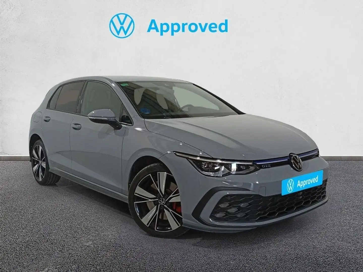 Volkswagen Golf 1.4 TSI GTE 180kW Gris - 1