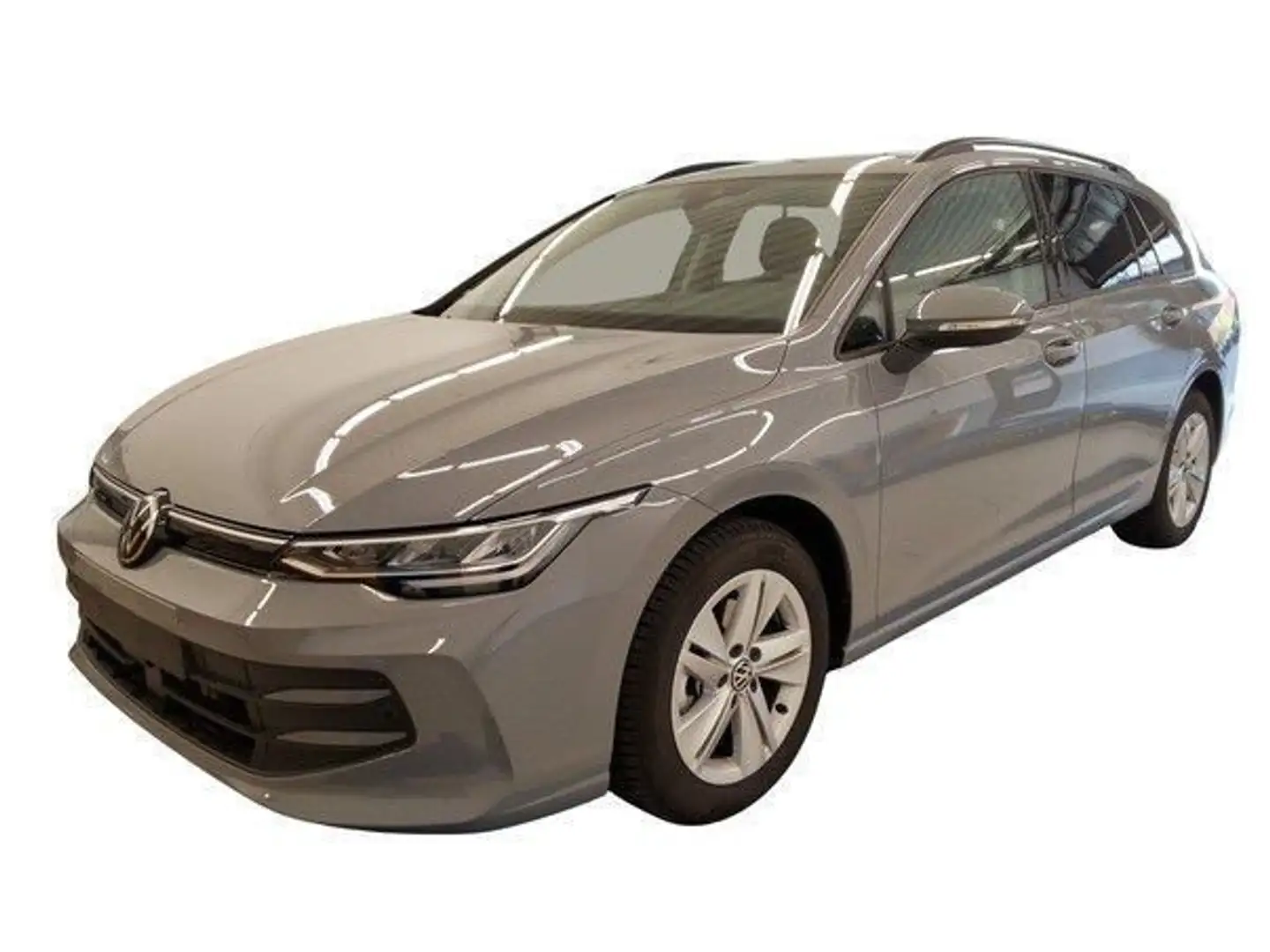 Volkswagen Golf Variant 1.5 TSI LIFE AHK SHZ PDC DAB LED Grau - 2