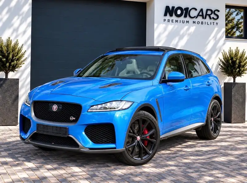 JAGUAR F-pace