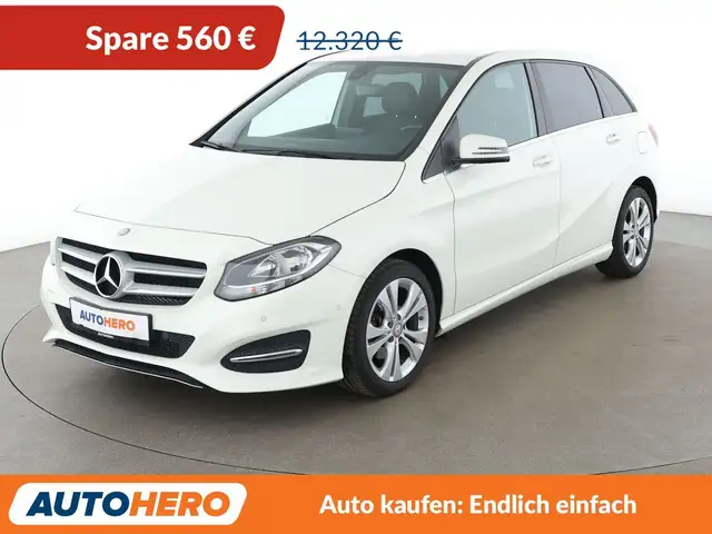 Mercedes-Benz B-Klasse
