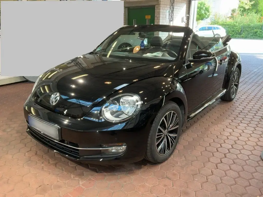 Volkswagen Coccinelle 2017 из Европы — купить под ключ
