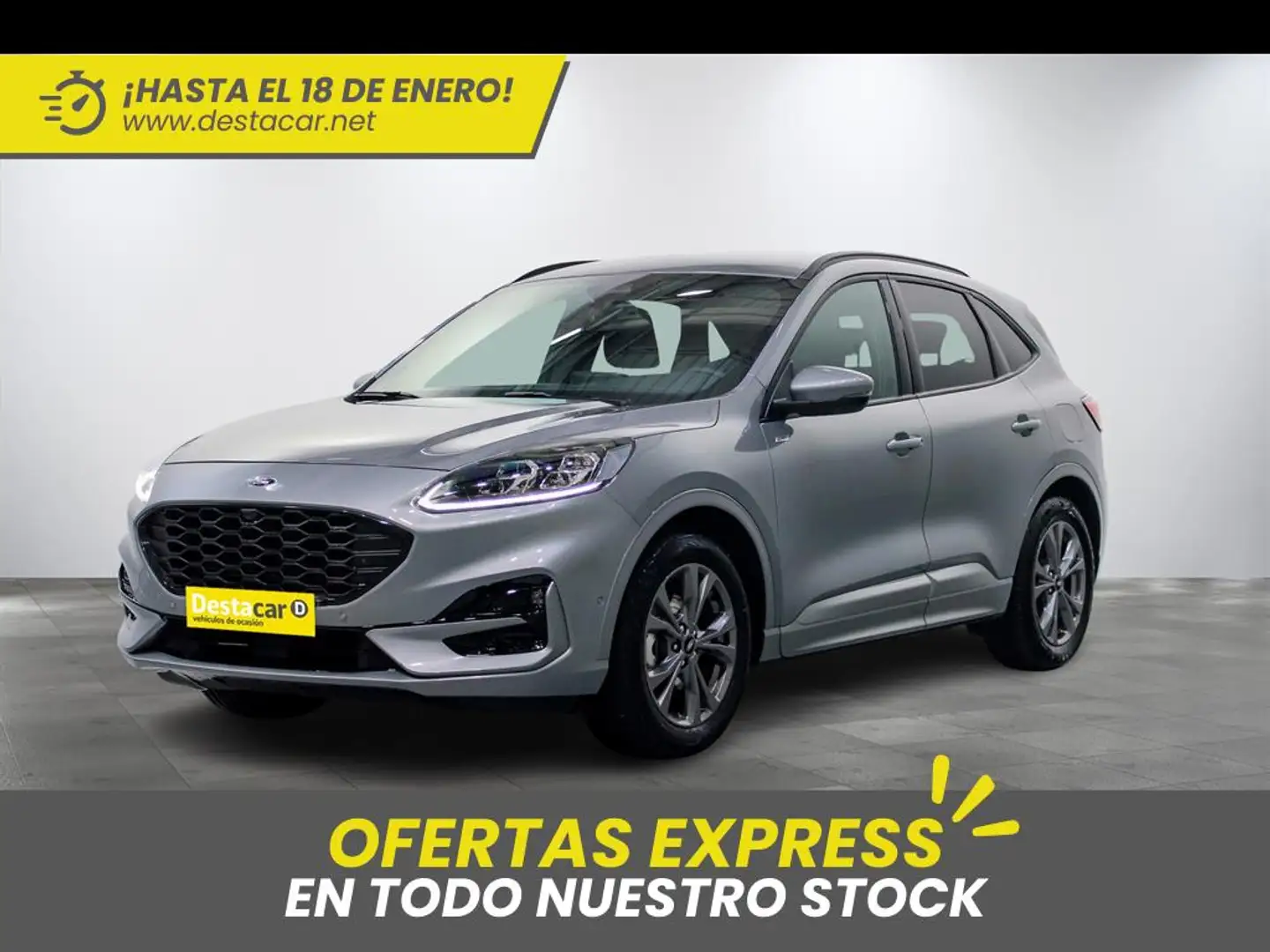 Ford Kuga 1.5 EcoBoost ST-Line X FWD 150 - 1