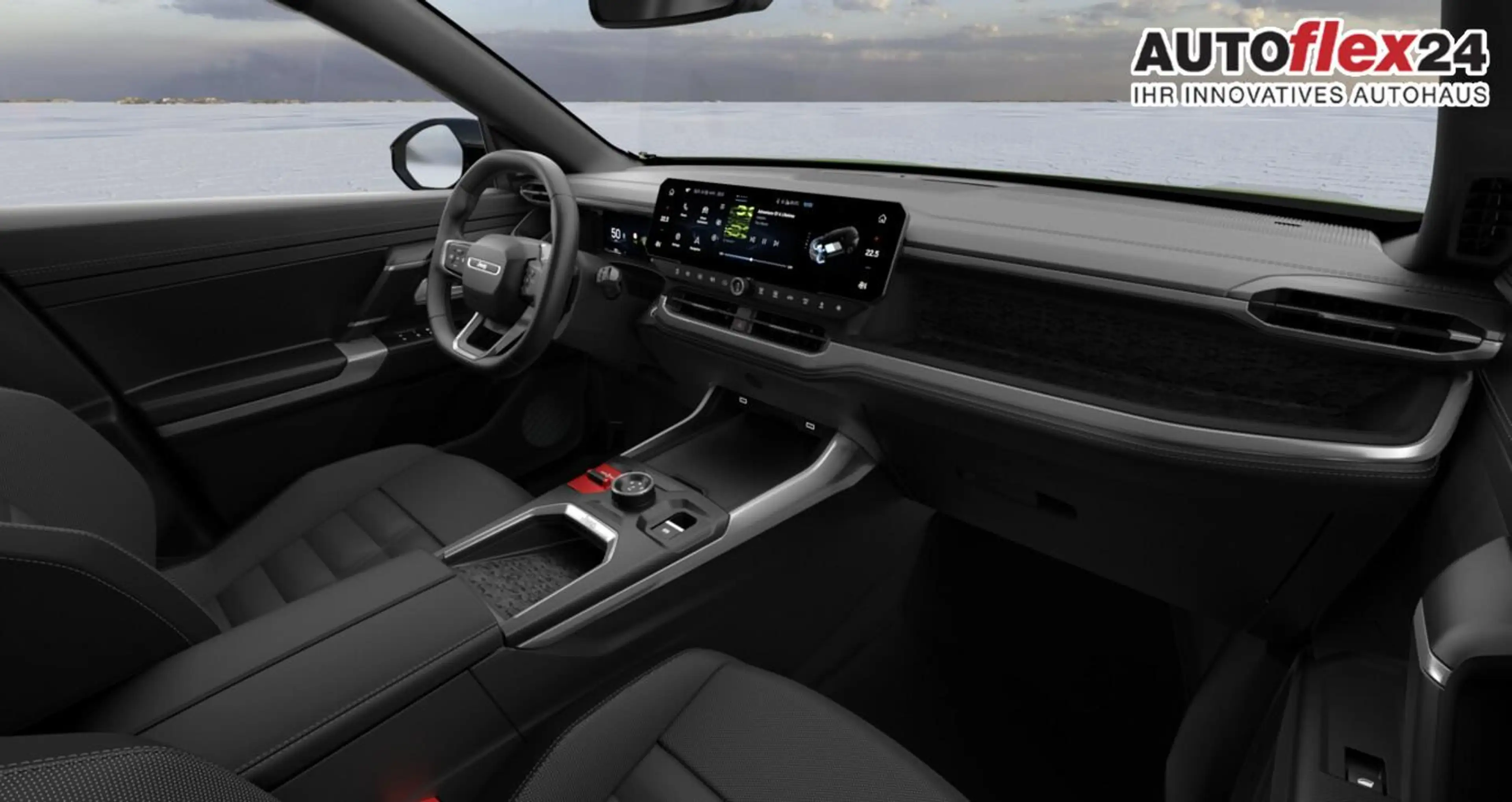 Jeep Compass Altitude Hybrid Pano Nav eHk 360°Kam 18Z 100 kW... — photo 6