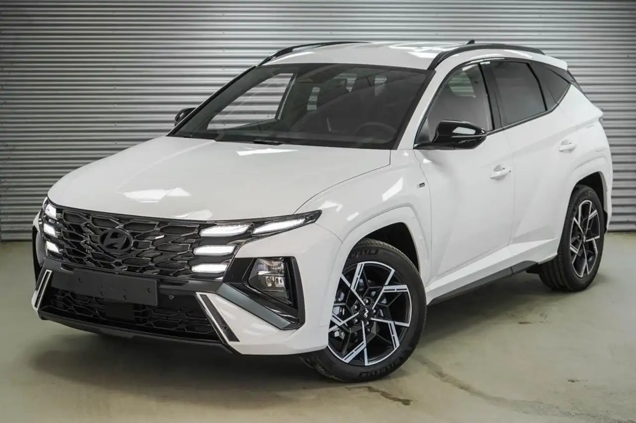 Hyundai Tucson 2026